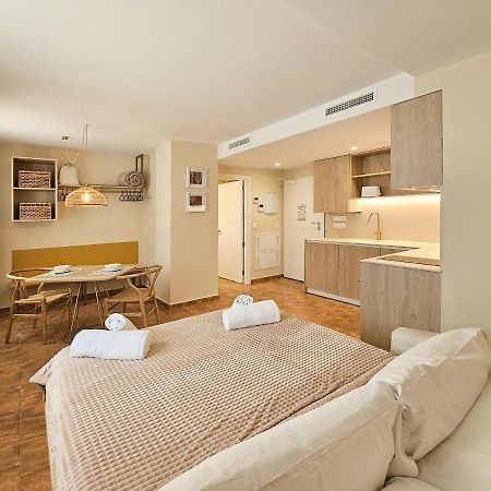 ולנסיה Apartamentos Las Ciencias Studio T מראה חיצוני תמונה
