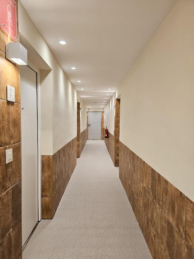 ולנסיה Apartamentos Las Ciencias Studio T מראה חיצוני תמונה